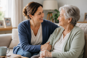 caregiving