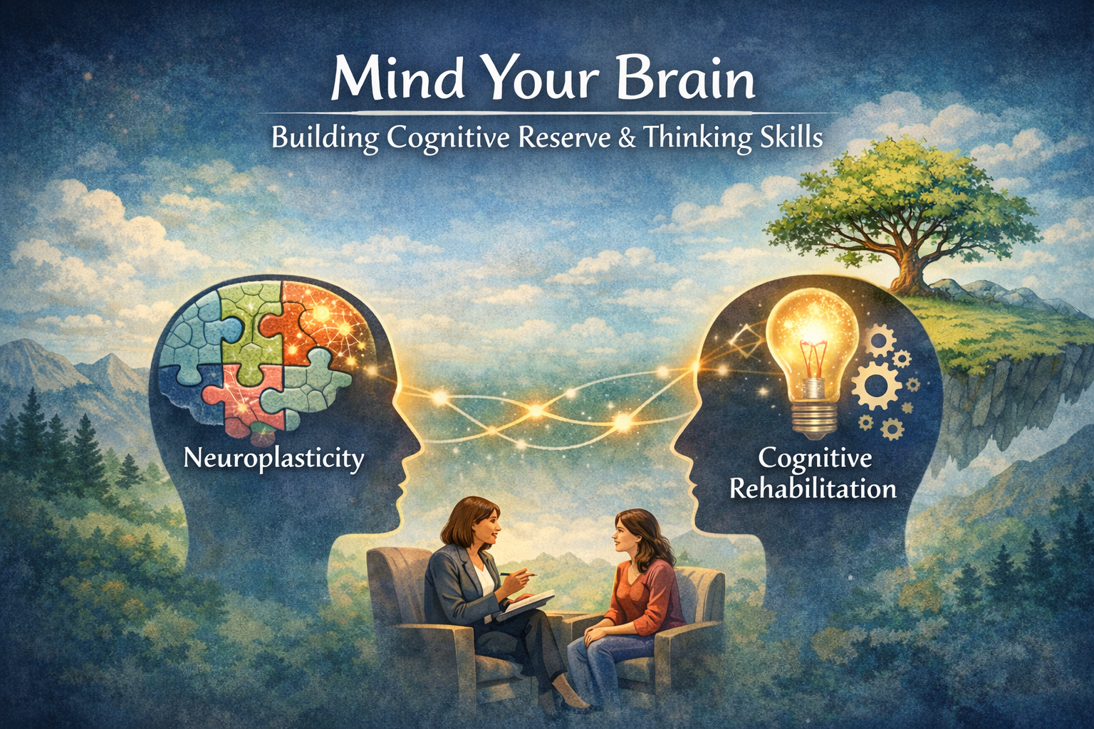 Brain Health, Cognitive Ageing & Memory concerns